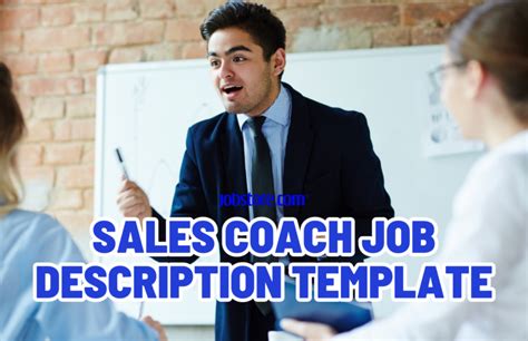 sales coaching jobs